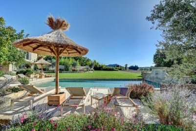 Vacances Mas Maussane-les-Alpilles 6 Pièces 280 m²