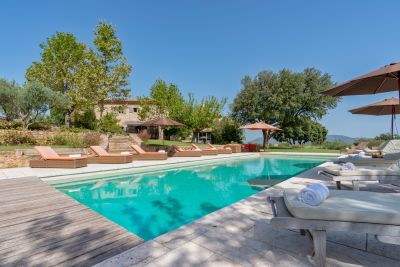 Vacances Mas Aix-en-Provence 12 Pièces 600 m²