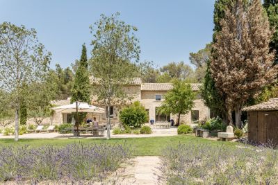 Vacances Mas Saint-Rémy-de-Provence 6&nbsp;Pièces 250&nbsp;m²
