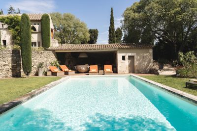 Vacances Mas Saint-Rémy-de-Provence 14 Pièces 716 m²