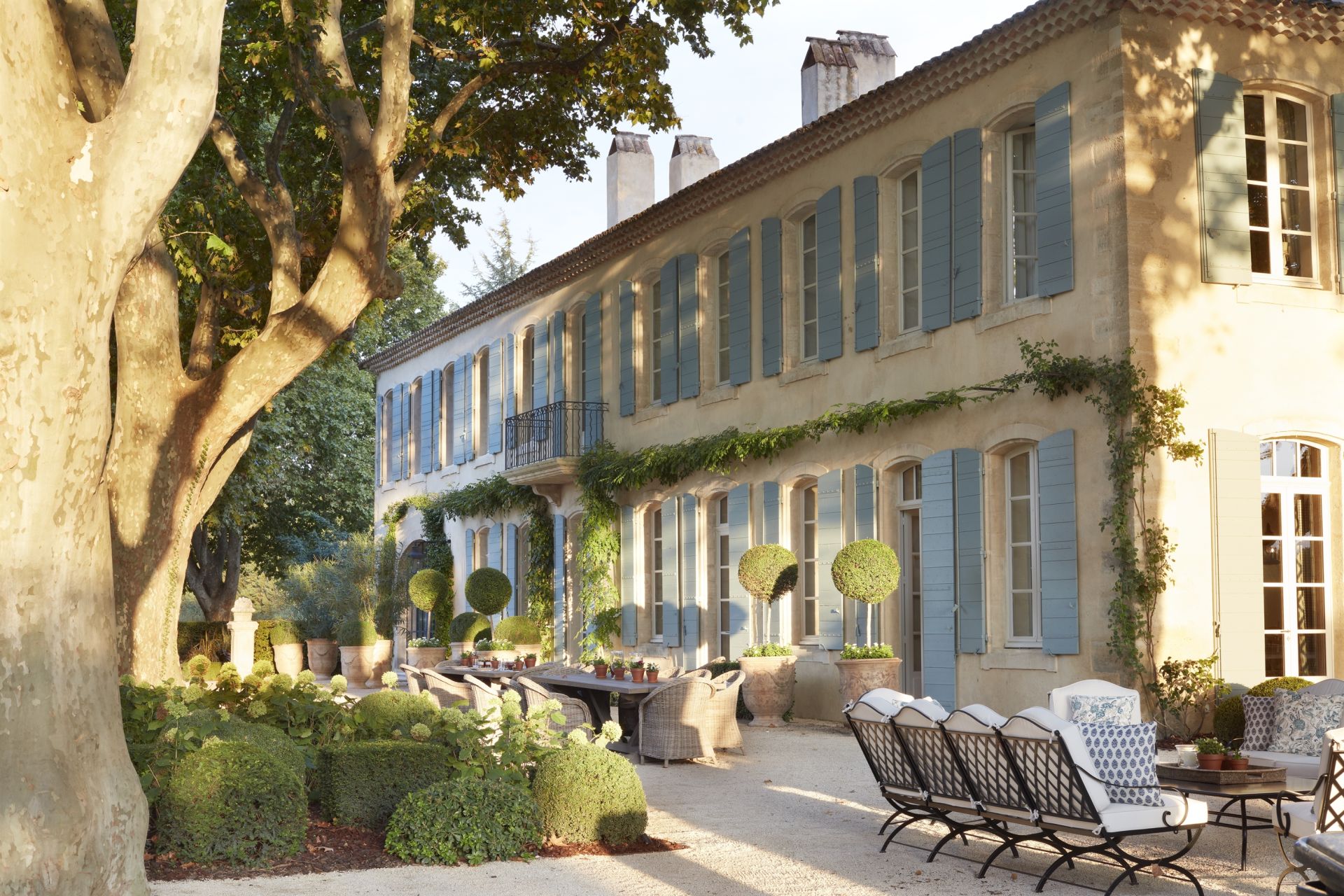 mas 18 Pièces en location saisonnière sur AVIGNON (84000)