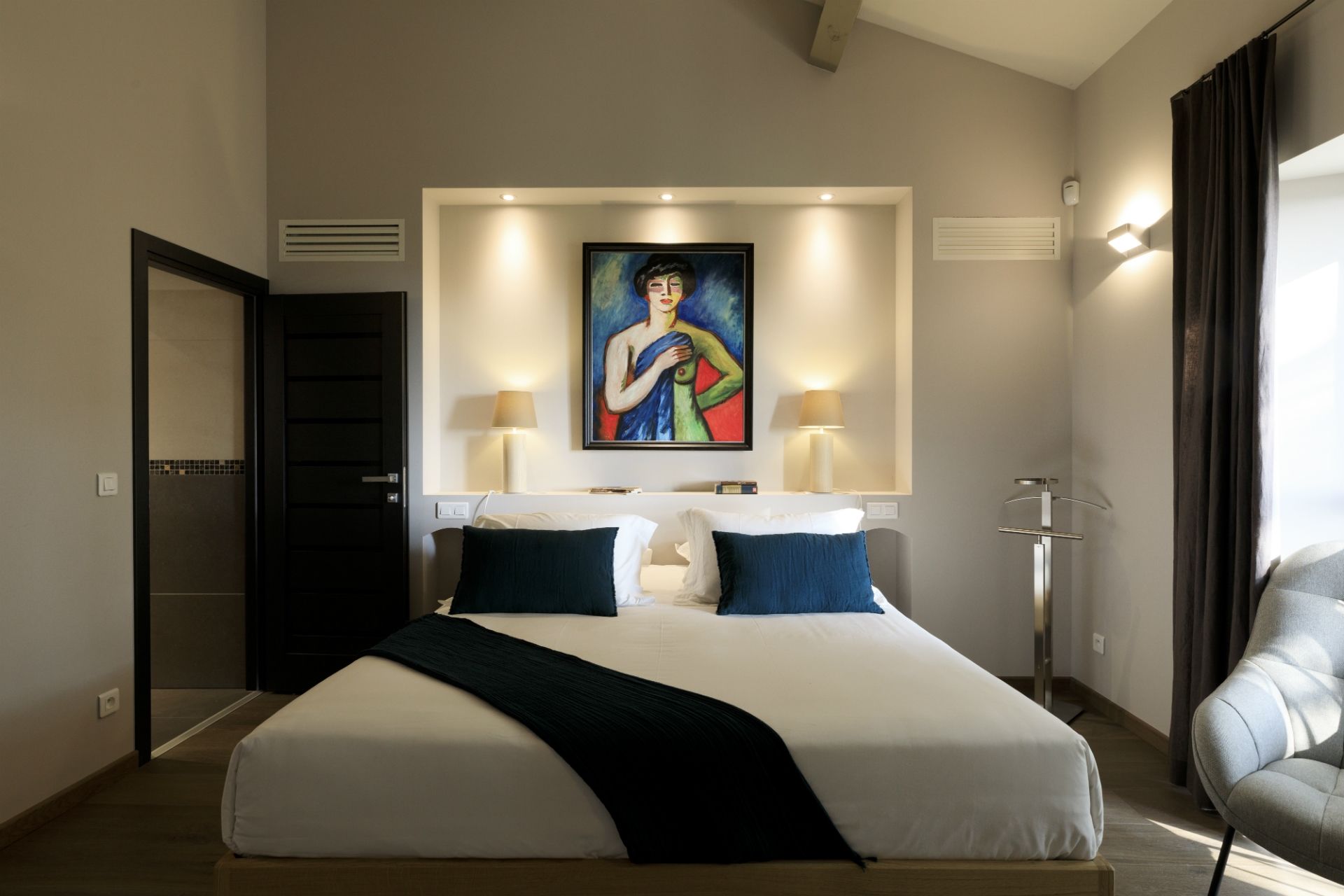 mas 15 Pièces en location saisonnière sur LES BAUX DE PROVENCE (13520)