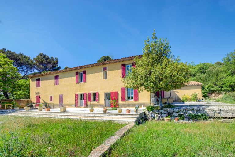 maison 10 Pièces en vente sur AIX EN PROVENCE (13100)