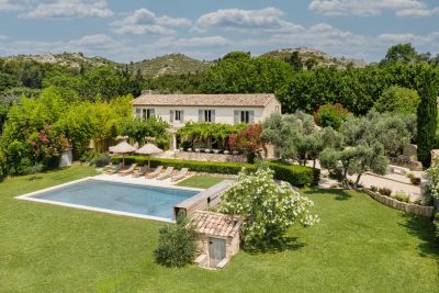 Vacances Mas Maussane-les-Alpilles 6&nbsp;Pièces 230&nbsp;m²