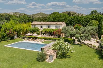 Rental Mas Maussane-les-Alpilles 6&nbsp;Rooms 230&nbsp;m²