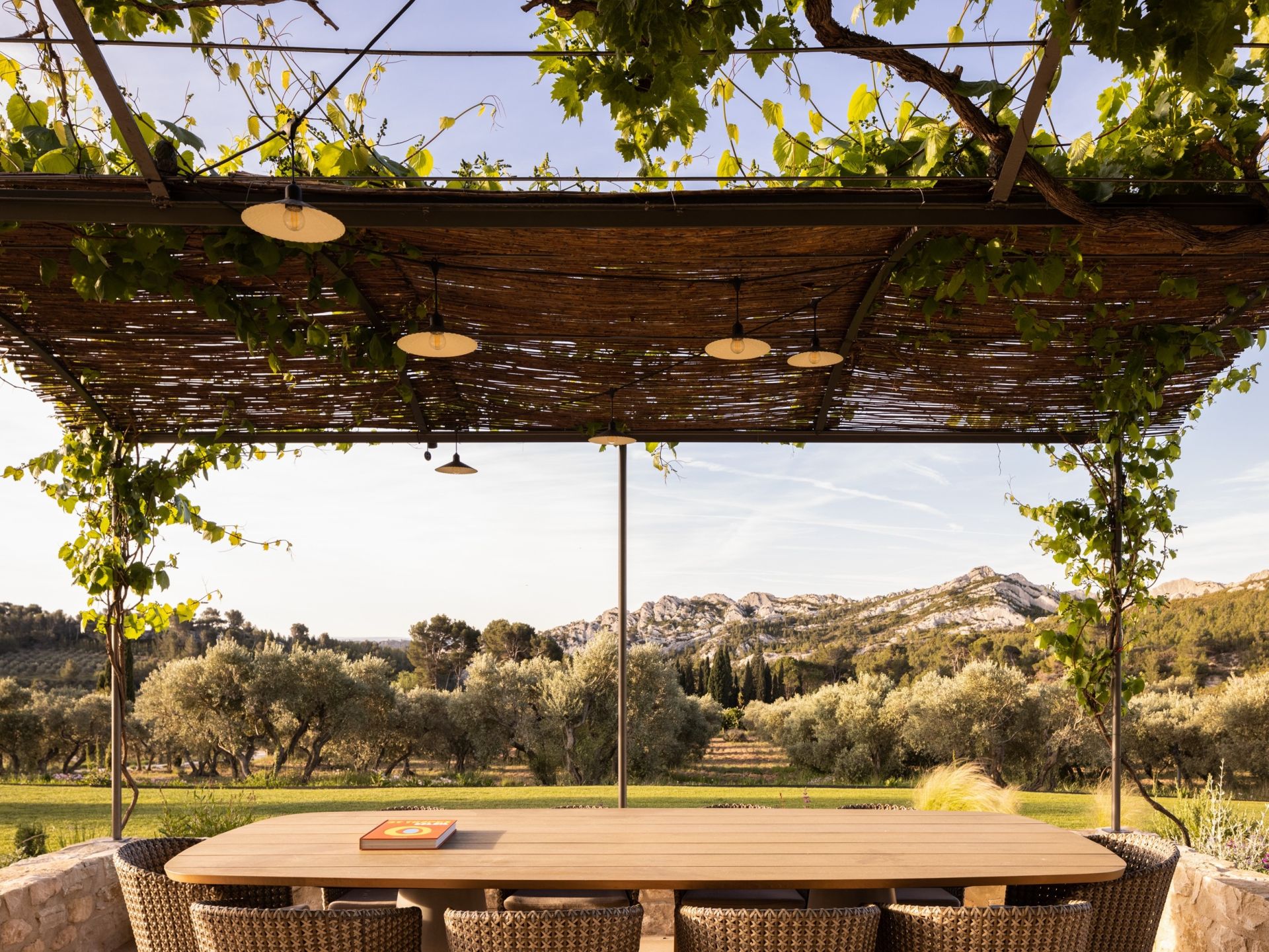 mas 9 Pièces en location saisonnière sur ST REMY DE PROVENCE (13210)