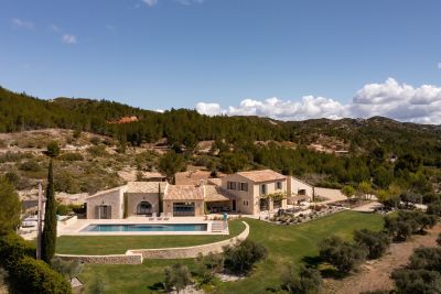 Vacances Mas Saint-Rémy-de-Provence 9 Pièces 416 m²
