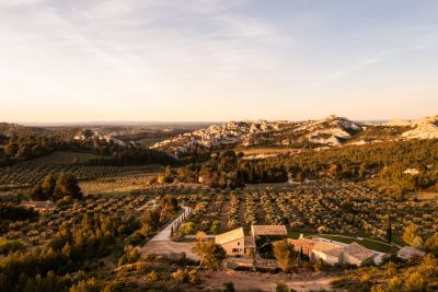 Vacances Mas Saint-Rémy-de-Provence 9 Pièces 416 m²