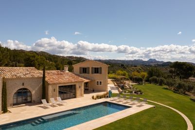 Vacances Mas Saint-Rémy-de-Provence 9&nbsp;Pièces 416&nbsp;m²