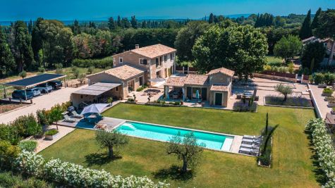 Vacances Maison Saint-Rémy-de-Provence 6&nbsp;Pièces 290&nbsp;m²