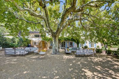 Vacances Mas Saint-Rémy-de-Provence 13&nbsp;Pièces 710&nbsp;m²
