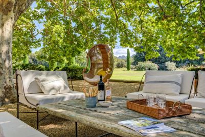 Vacances Mas Saint-Rémy-de-Provence 13&nbsp;Pièces 710&nbsp;m²
