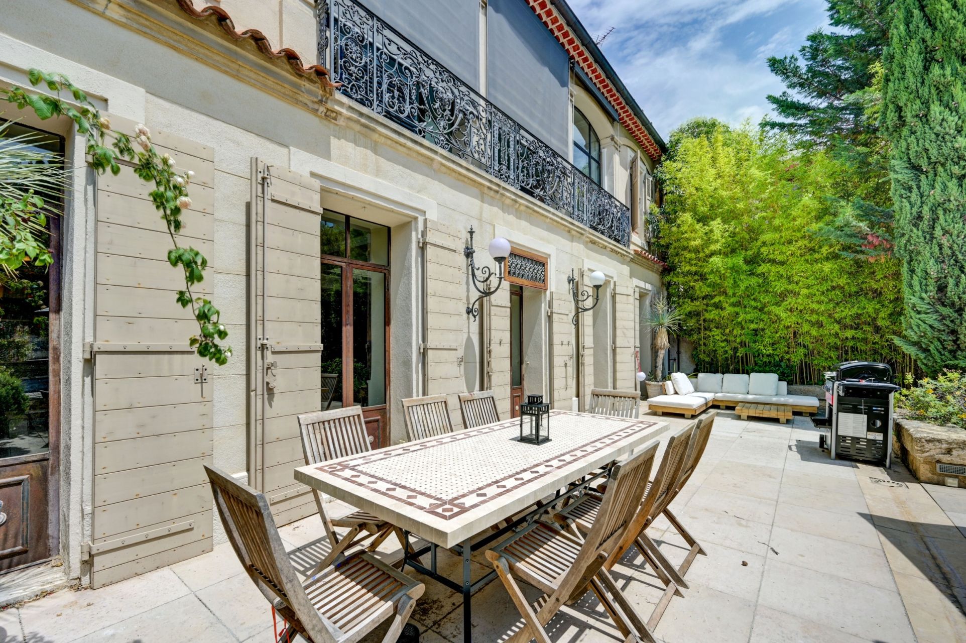 maison 5 Pièces en location saisonnière sur AIX EN PROVENCE (13100)