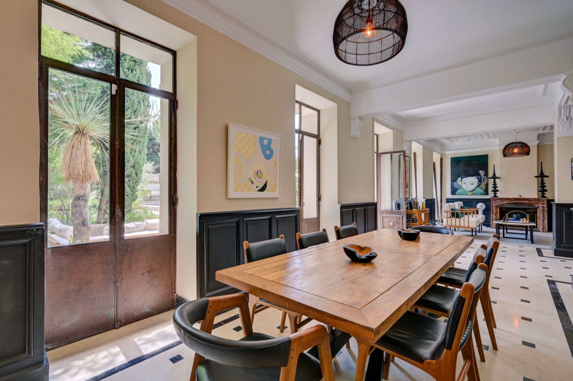 maison 5 Pièces en location saisonnière sur AIX EN PROVENCE (13100)