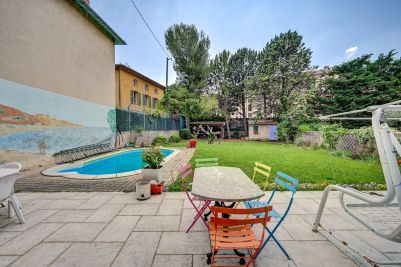 Vente Maison Aix-en-Provence 8&nbsp;Pièces 200&nbsp;m²