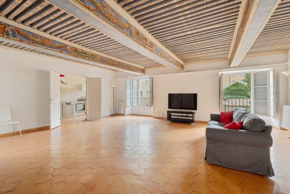 Vente Appartement Aix-en-Provence 4 Pièces 108 m²