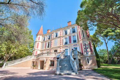 Sale Castle Aix-en-Provence 48&nbsp;Rooms 1456&nbsp;m²