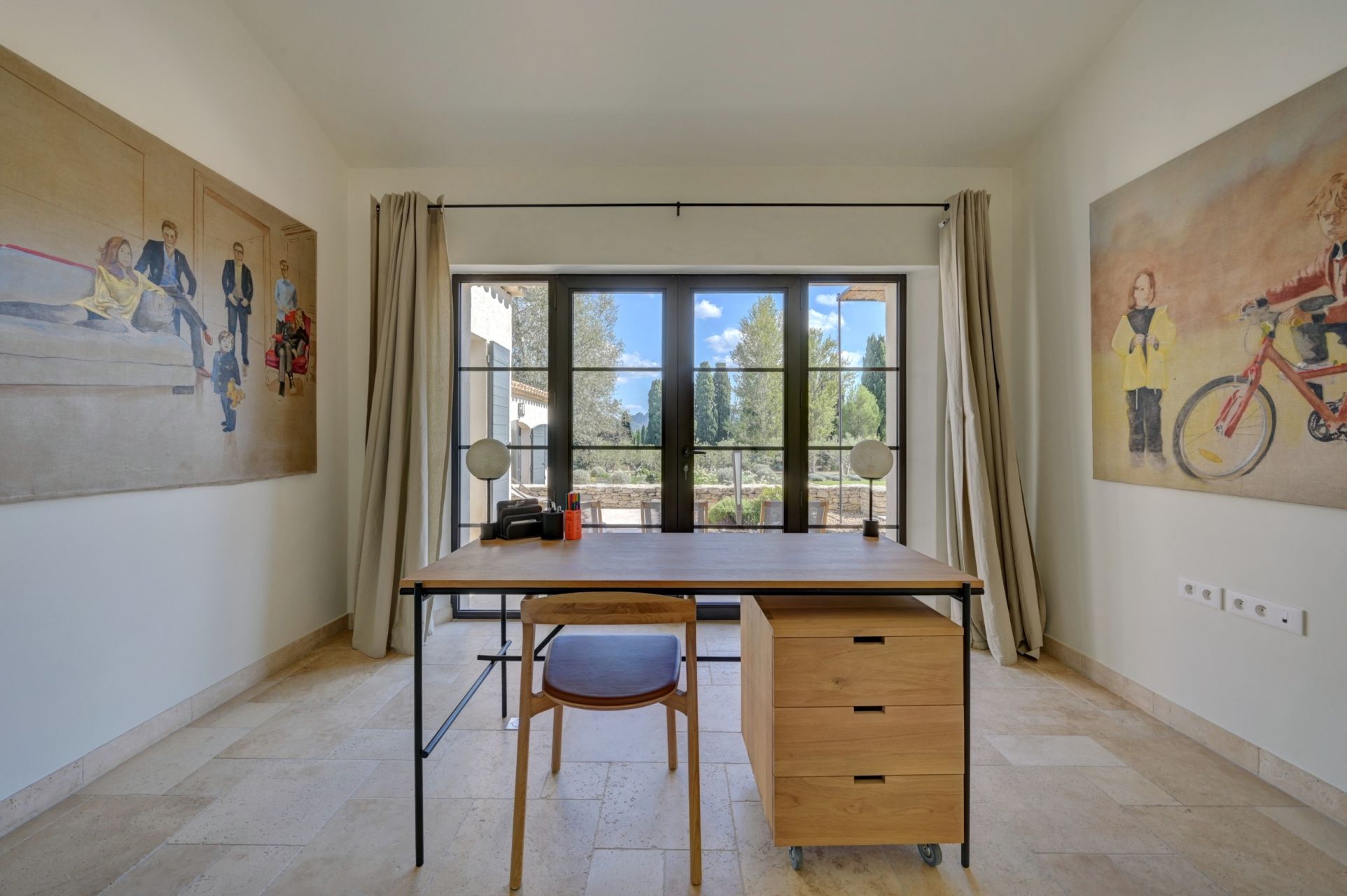 mas 6 Rooms for seasonal rent on ST REMY DE PROVENCE (13210)