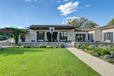 Vacances Mas Saint-Rémy-de-Provence 6&nbsp;Pièces 270&nbsp;m²
