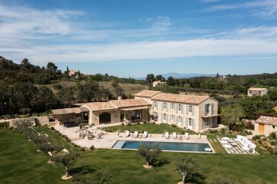 Vacances Mas Eygalières 8&nbsp;Pièces 338&nbsp;m²