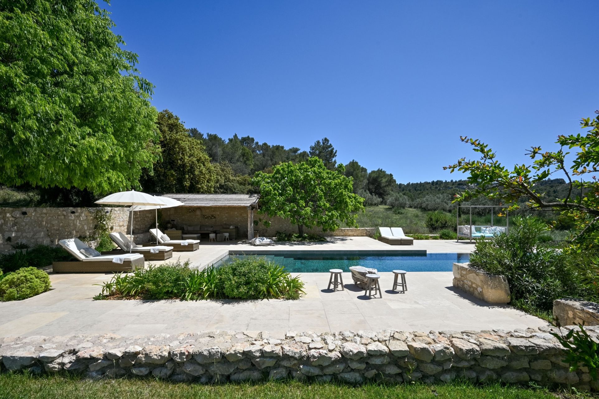 mas 5 Rooms for seasonal rent on LES BAUX DE PROVENCE (13520)