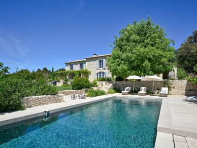 Vacances Mas Les Baux-de-Provence 5&nbsp;Pièces 170&nbsp;m²