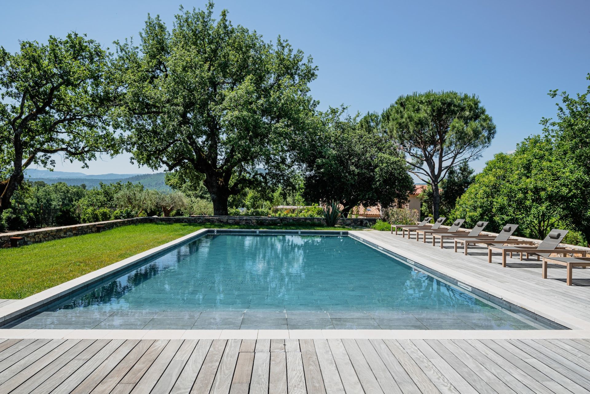 bastide 9 Rooms for seasonal rent on ST MAXIMIN LA STE BAUME (83470)