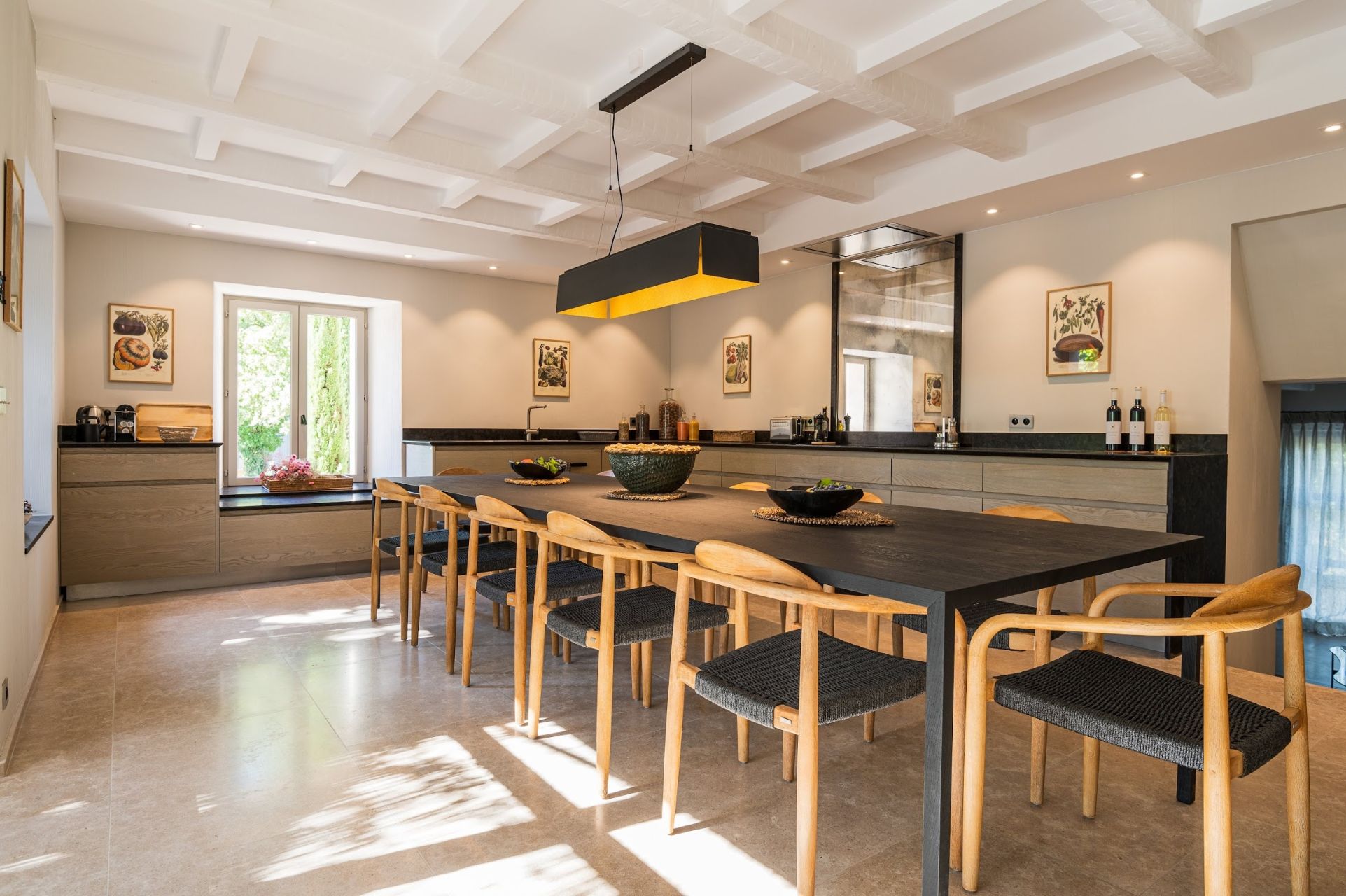 bastide 9 Rooms for seasonal rent on ST MAXIMIN LA STE BAUME (83470)