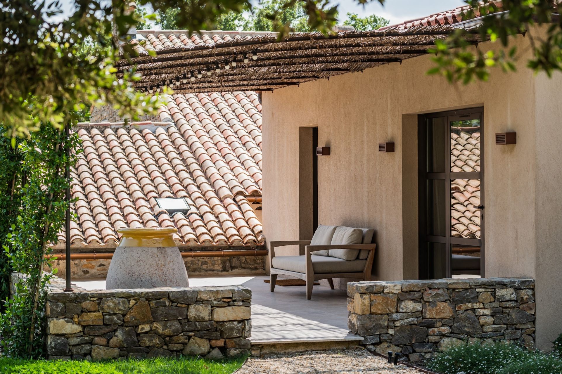 bastide 9 Rooms for seasonal rent on ST MAXIMIN LA STE BAUME (83470)