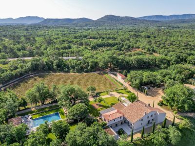 Vacances Bastide Saint-Maximin-la-Sainte-Baume 9&nbsp;Pièces 250&nbsp;m²