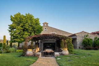 bastide 9 Pièces en location saisonnière sur ST MAXIMIN LA STE BAUME (83470)