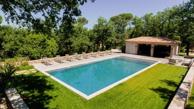 bastide 9 Rooms for seasonal rent on ST MAXIMIN LA STE BAUME (83470)