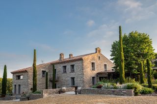 bastide 9 Rooms for seasonal rent on ST MAXIMIN LA STE BAUME (83470)