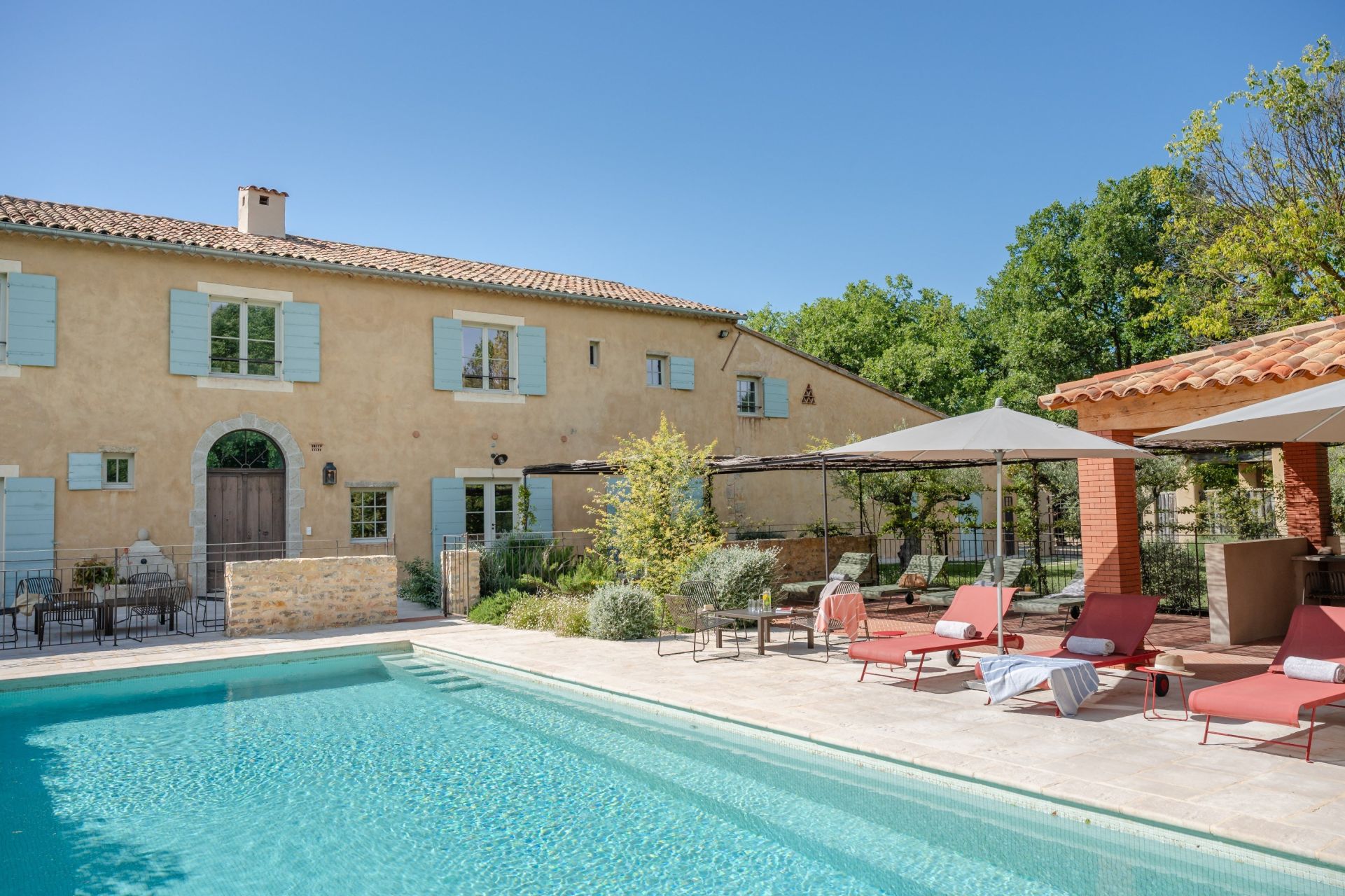 bastide 10 Pièces en location saisonnière sur ST MAXIMIN LA STE BAUME (83470)