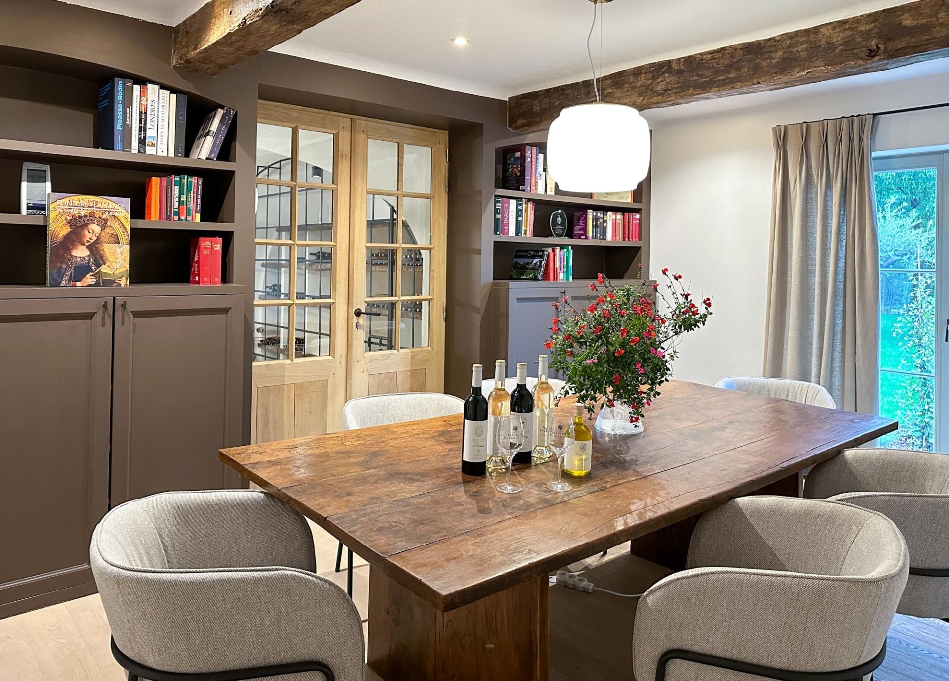 bastide 10 Rooms for seasonal rent on ST MAXIMIN LA STE BAUME (83470)