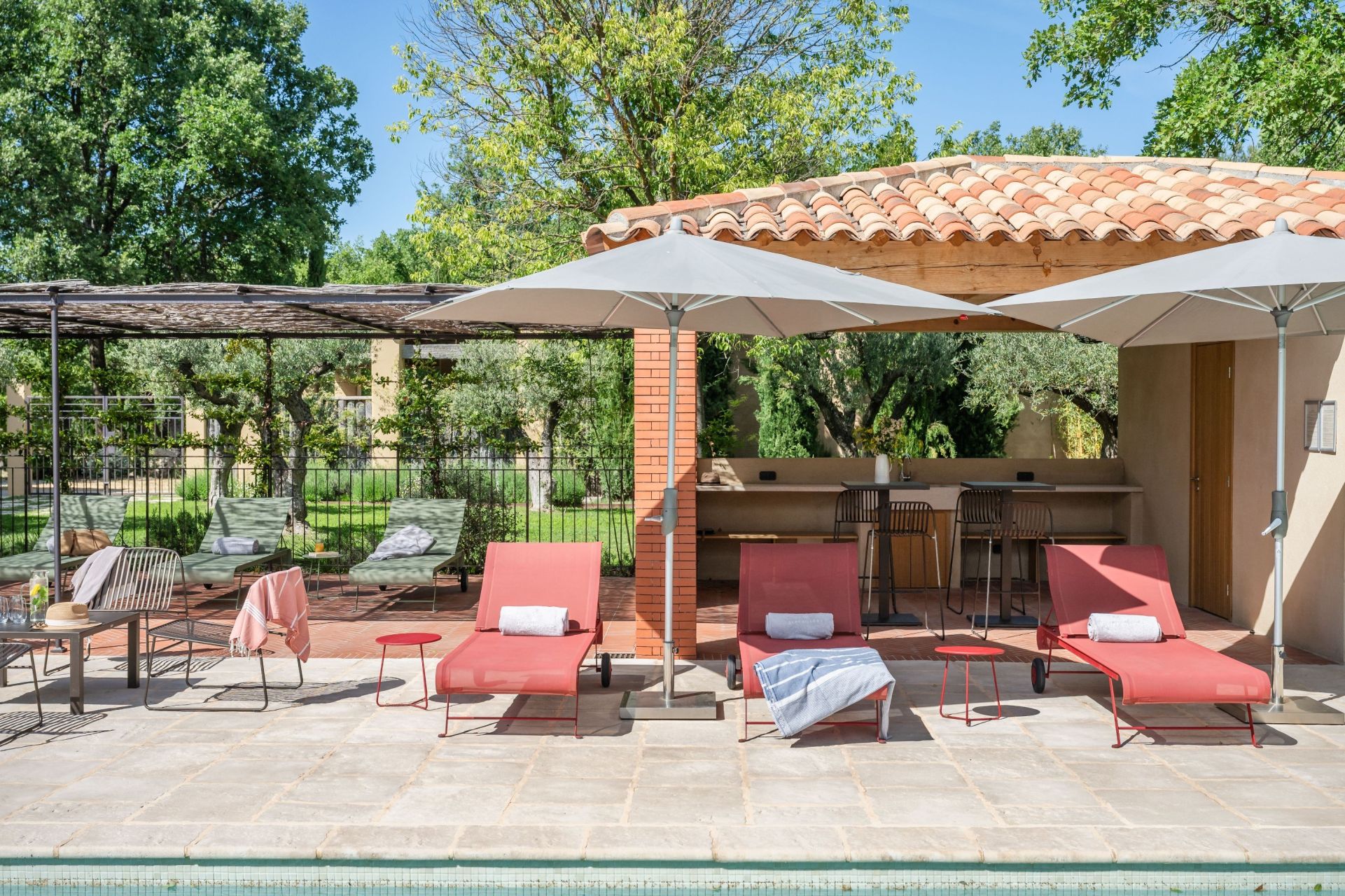 bastide 10 Pièces en location saisonnière sur ST MAXIMIN LA STE BAUME (83470)