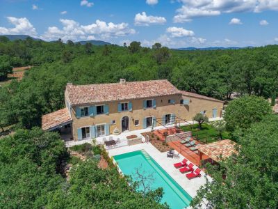 Rental Bastide Saint-Maximin-la-Sainte-Baume 10 Rooms 220 m²