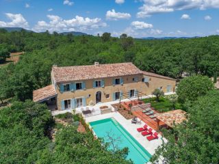 bastide 10 Rooms for seasonal rent on ST MAXIMIN LA STE BAUME (83470)