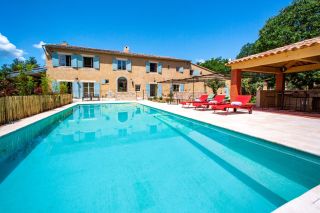 bastide 10 Rooms for seasonal rent on ST MAXIMIN LA STE BAUME (83470)