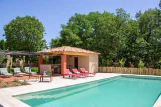 bastide 10 Rooms for seasonal rent on ST MAXIMIN LA STE BAUME (83470)