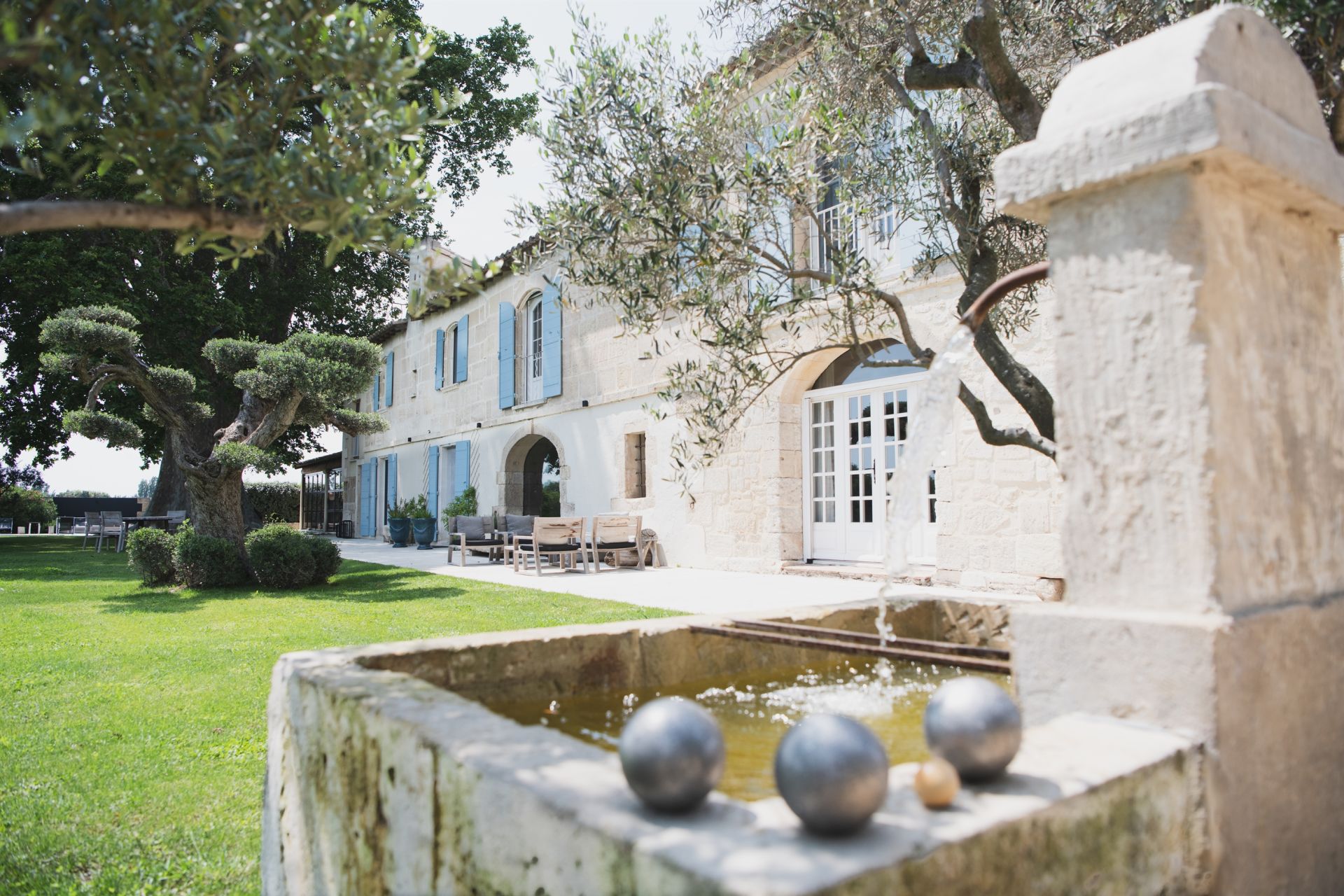 mas 10 Pièces en location saisonnière sur ARLES (13200)