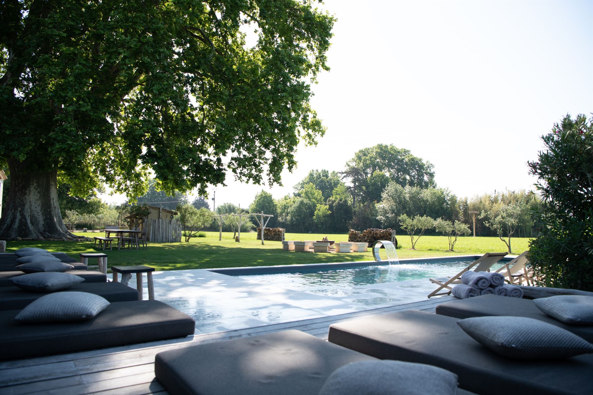 mas 10 Rooms for seasonal rent on ARLES (13200)