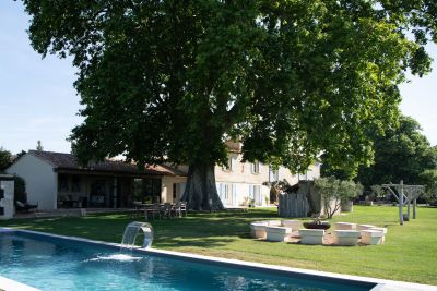 Vacances Mas Arles 10&nbsp;Pièces 347&nbsp;m²