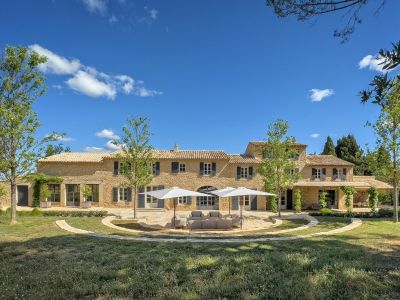 Vacances Mas Eygalières 14 Pièces 550 m²