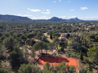 Rental Mas Eygalières 14 Rooms 550 m²