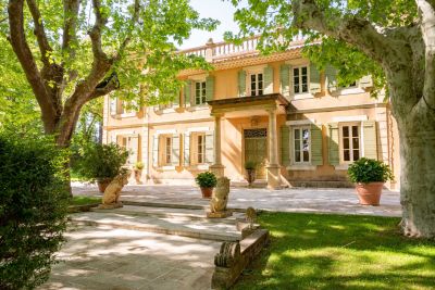 Vente Propriété Aix-en-Provence 23 Pièces 1300 m²