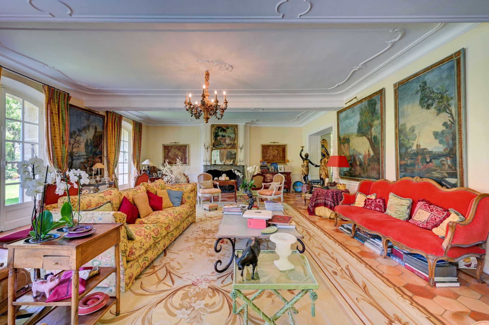 maison 15 Pièces en location saisonnière sur AIX EN PROVENCE (13100)