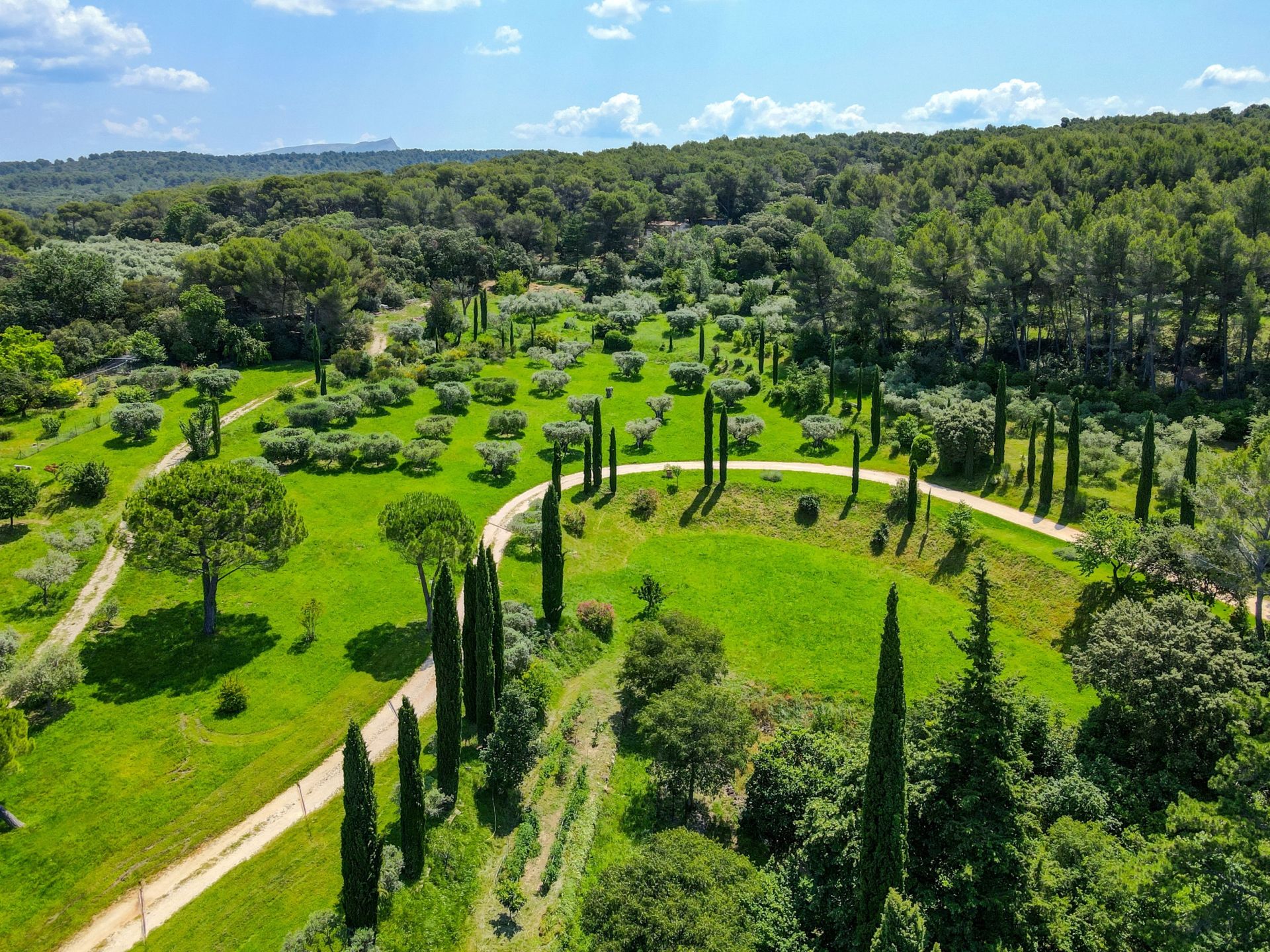 maison 15 Pièces en location saisonnière sur AIX EN PROVENCE (13100)