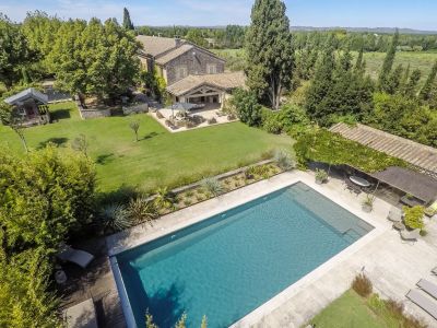 Vacances Mas Saint-Rémy-de-Provence 10&nbsp;Pièces 400&nbsp;m²