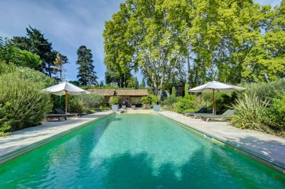 Vacances Mas Saint-Rémy-de-Provence 11&nbsp;Pièces 424&nbsp;m²